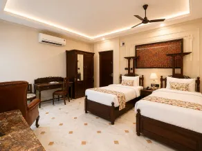 Barliyas Heritage Boutique Hotel Near Lake Pichola - Camera