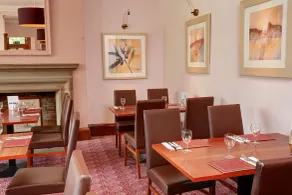 Best Western Balgeddie House Hotel - Ristorante