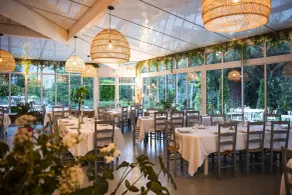 Domaine La Gentilhommière - Restaurant