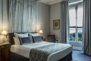 Hôtel Mansart - Chambre