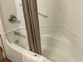 Motel 6 Jackson Airport Pearl - Salle de bain