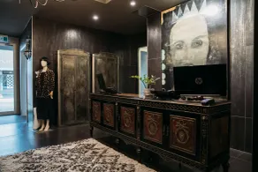 King and Queen Hotel Suites - Réception