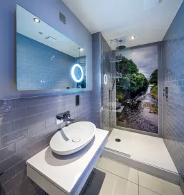 Mercure Inverness Hotel - Salle de bain