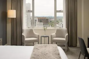 The Benson Portland, Curio Collection by Hilton - Vue de la chambre