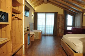Hotel Helvetia - Room
