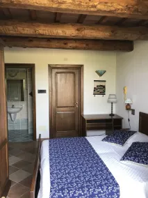 Antico Borgo Carceri & Wellness - Zimmer