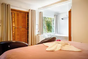 VELINN Pousada Jardim da Mantiqueira - Room