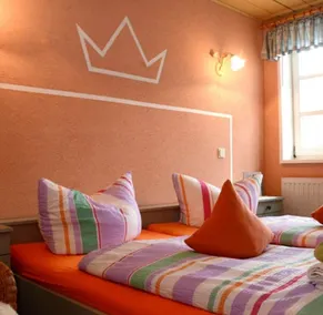 Pension Zur Krone - Room