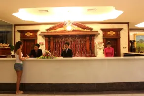 The Vissai Hotel - Reception