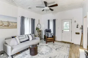Cozy Carterville Home: 3 Mi to Crab Orchard Lake! - Innenbereich