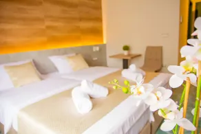 Hotel Nota - Chambre