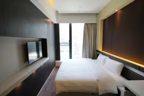 Epoch Hotel - Chambre