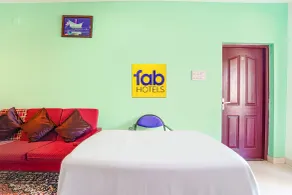 Fabhotel Bala Garden - Reception