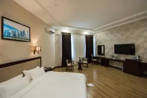 Simma Hotel Spa & Waterpark - Room
