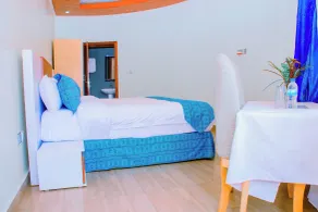 Kivu Breeze Hotel - Camera