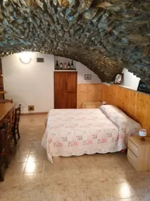B&B La Vieille Meison de Pappa - Værelse