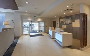 Holiday Inn Express & Suites St. John's Airport by IHG - Réception