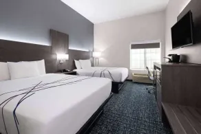 La Quinta by Wyndham Muskogee - Chambre