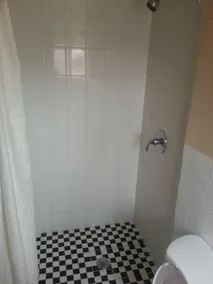 Atlantic Inn Seaside Heights - Salle de bain