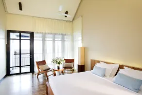 Turi Beach Resort - Room