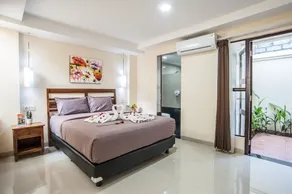 KELAN-TEL BALI - Chambre