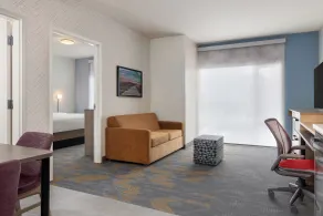 Home2 Suites By Hilton Vaughan Toronto On - Habitación
