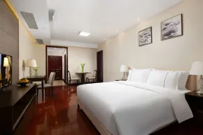 Shenzhen Bay Hisoar Hotel - Pokój