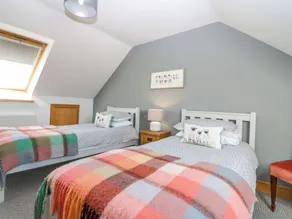 Stable Cottage - Rum