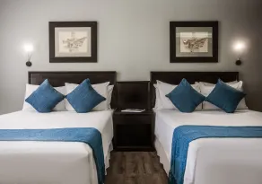 Avani Maseru Hotel - Room