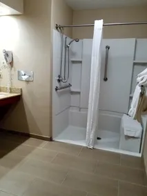 Comfort Inn, Erie - Near Presque Isle - Salle de bain