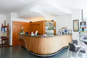 Hotel Ali d'Oro - Réception