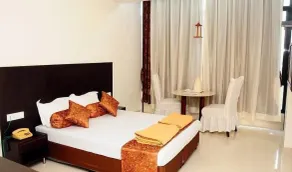 Hotel Sri Kamal International - Chambre