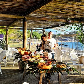 Hotel Itapemar - Ilhabela - Restaurant