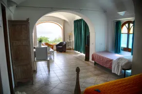 Hotel Dimora Fornillo - Chambre