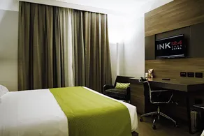 Link124 Hotel - Chambre