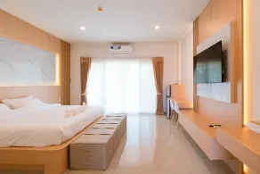 Vera Residences Chiang Rai - Chambre