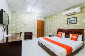 OYO 109 Al Thabit Modern Hotel Apartment - Room