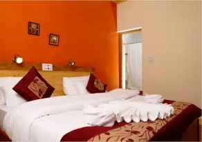 Royal Heritage Resort - Room