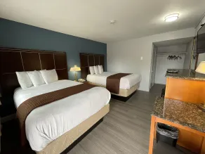 Pacific Inn - Camera