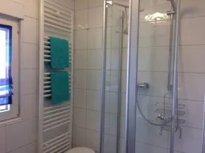 Ferienwohnung Anke Kaufmann - Badrum