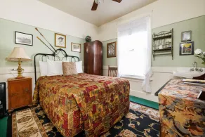 San Remo Hotel - Chambre