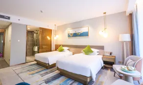 Blossom Garden Resort - Quarto