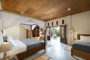 Manduna Resort - Chambre