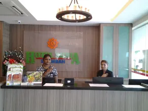 Suria Seremban Hotel - Réception