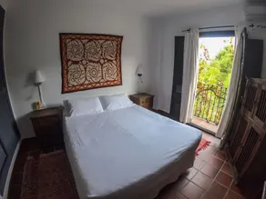 Cerro de Hijar - Room