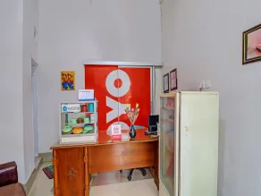 Hotel O Gusti Residence - Reception