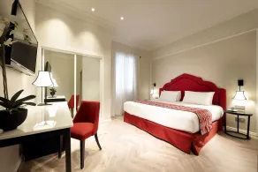 Eurostars Regina - Chambre