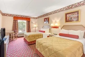 Ramada by Wyndham Murfreesboro - Chambre