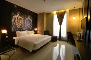 Hotel Betha Subang - Room