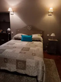 LE Mas Pacha - Room